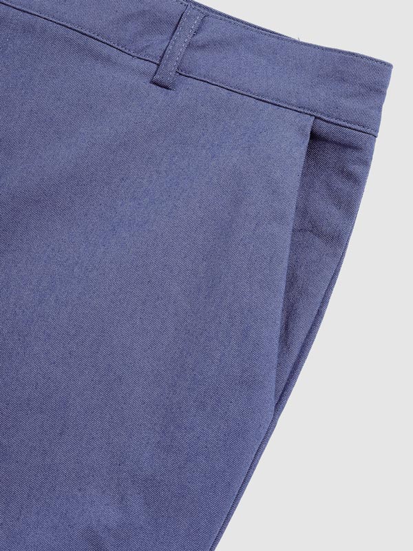 Men's Skinny Stretch Chino Trousers
