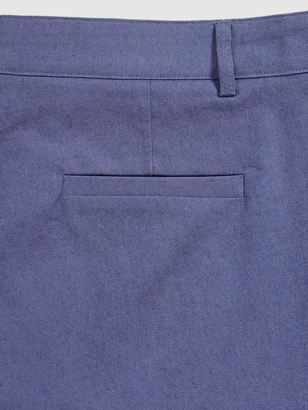 Men's Skinny Stretch Chino Trousers