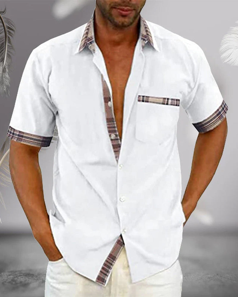Men's Shirt - Stylish & Comfortable Fit - view 1