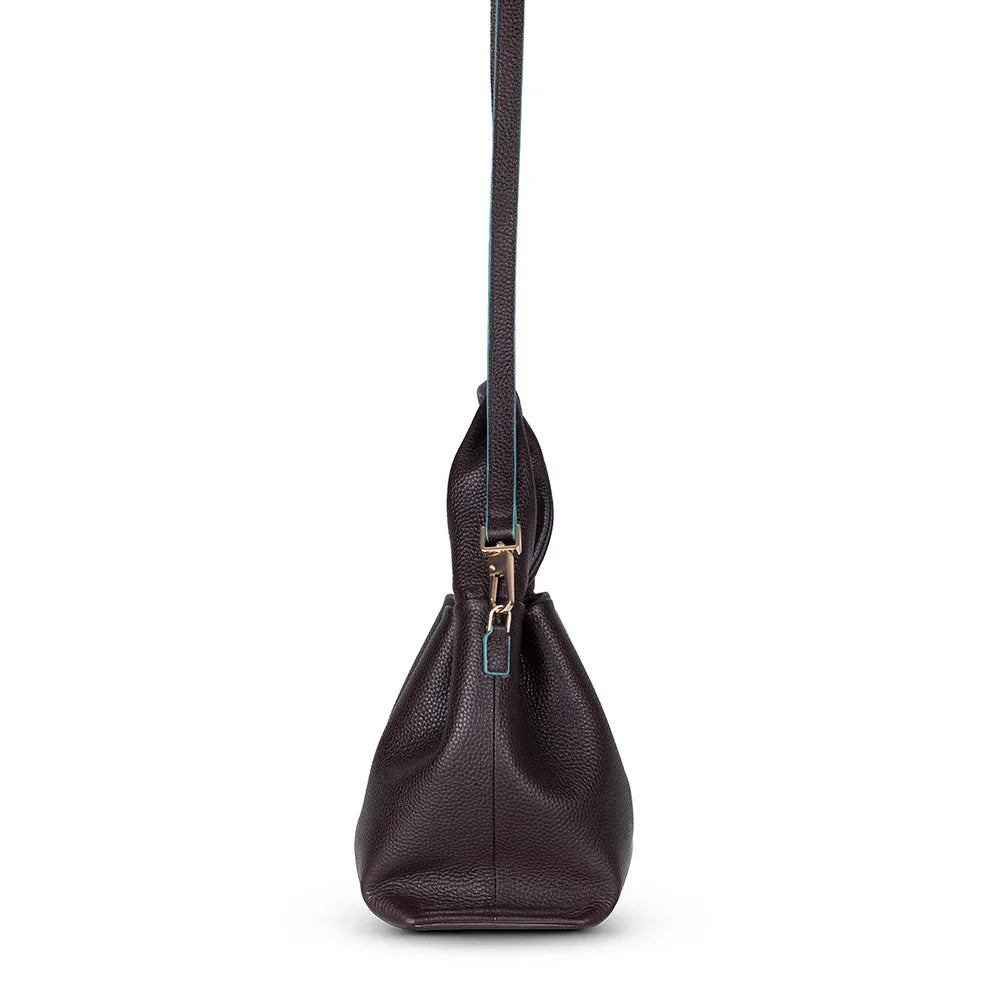 Women's Leather Bag – Full-grain leather – view 20