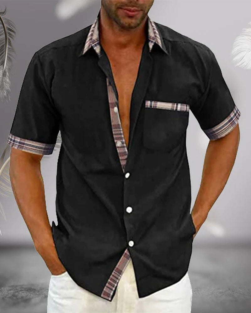 Men's Shirt - Stylish & Comfortable Fit - view 3