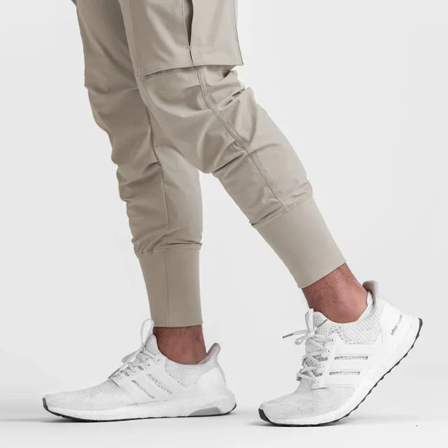 Men's Cargo Training Trousers