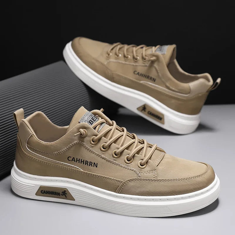 Men's breathable lightweight trainers - SAINT DOR - view 5