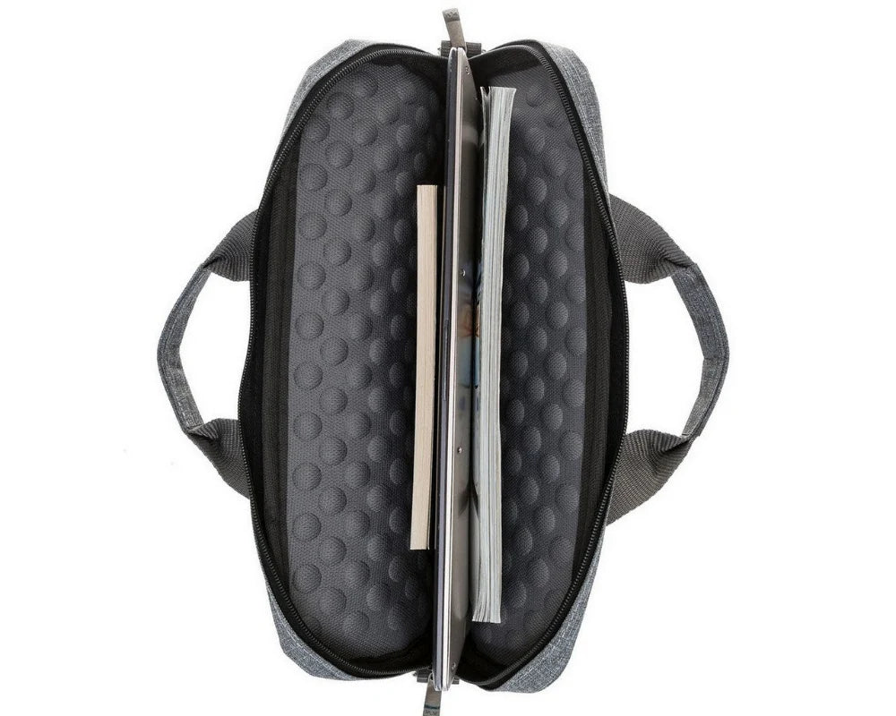 Laptop Bag – Full-grain leather – view 5