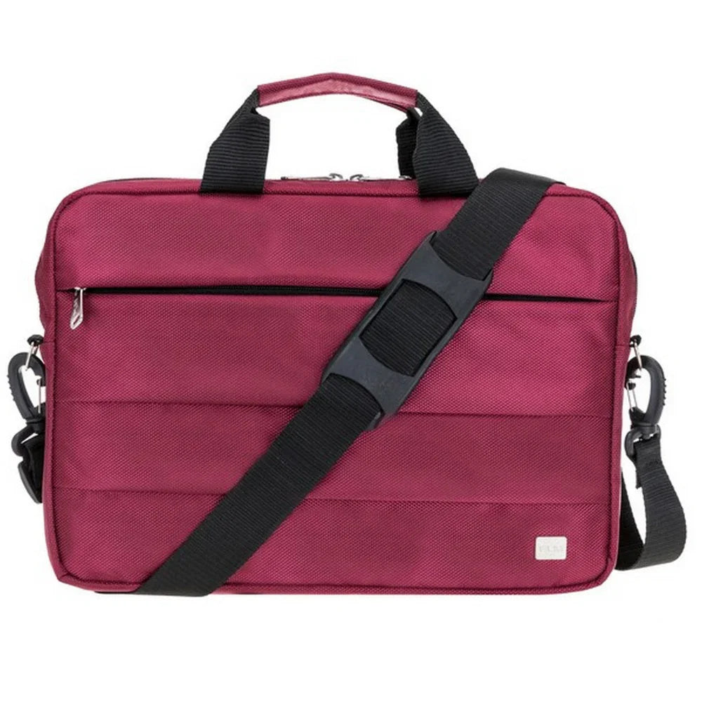 Laptop Bag in Burgundy