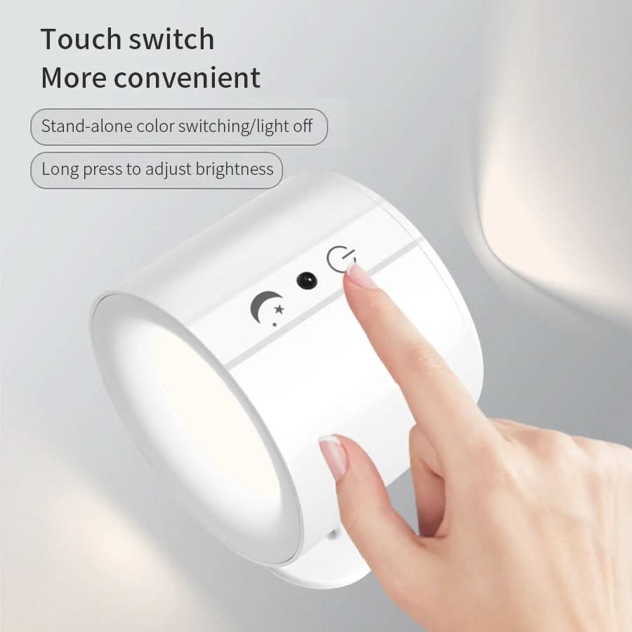 Cordless, Dimmable and Rotating — view 7