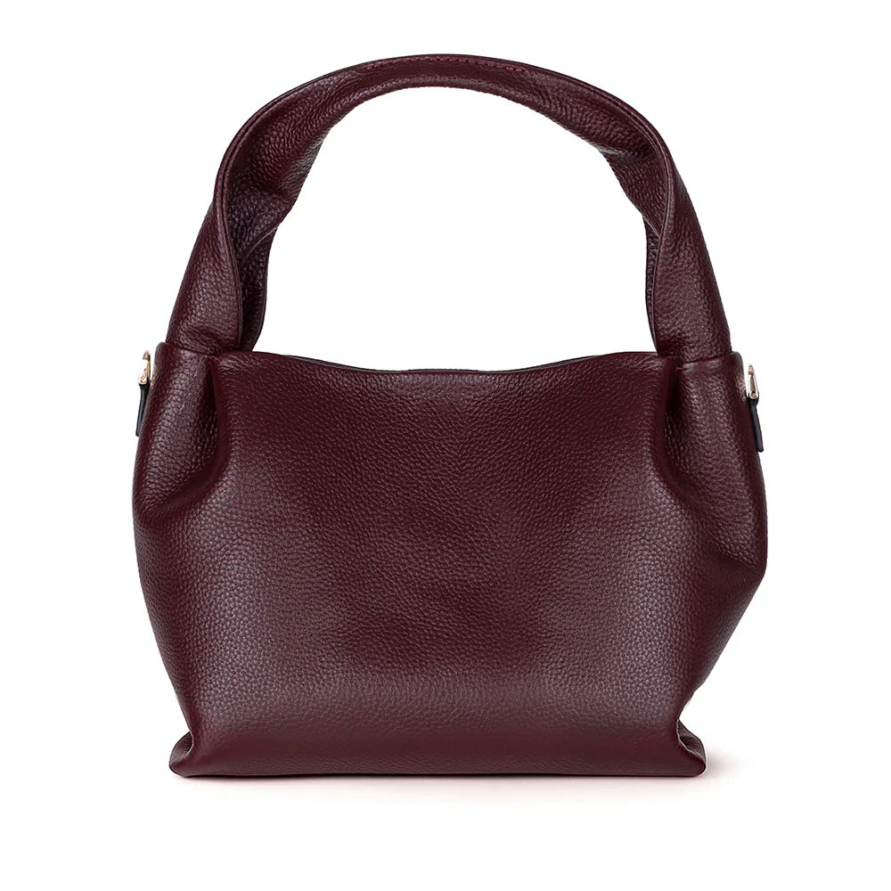 Women's Leather Bag – Full-grain leather – view 29