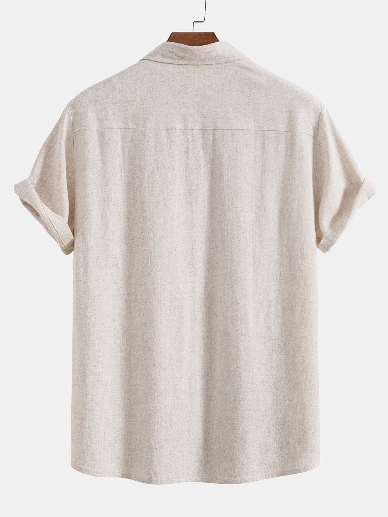 Men's Everyday Co-Ord Set - Relaxed Two-Piece Outfit — side view
