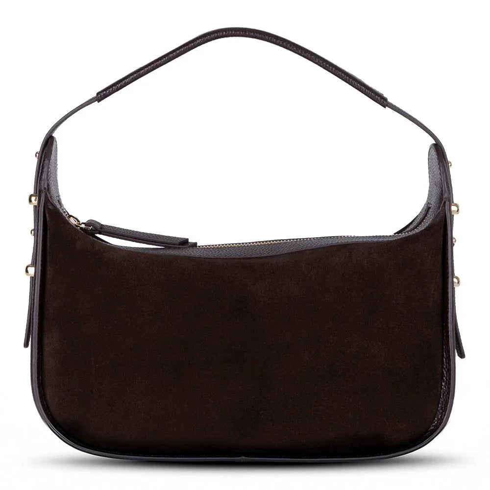 Women's Leather Bag in Brown