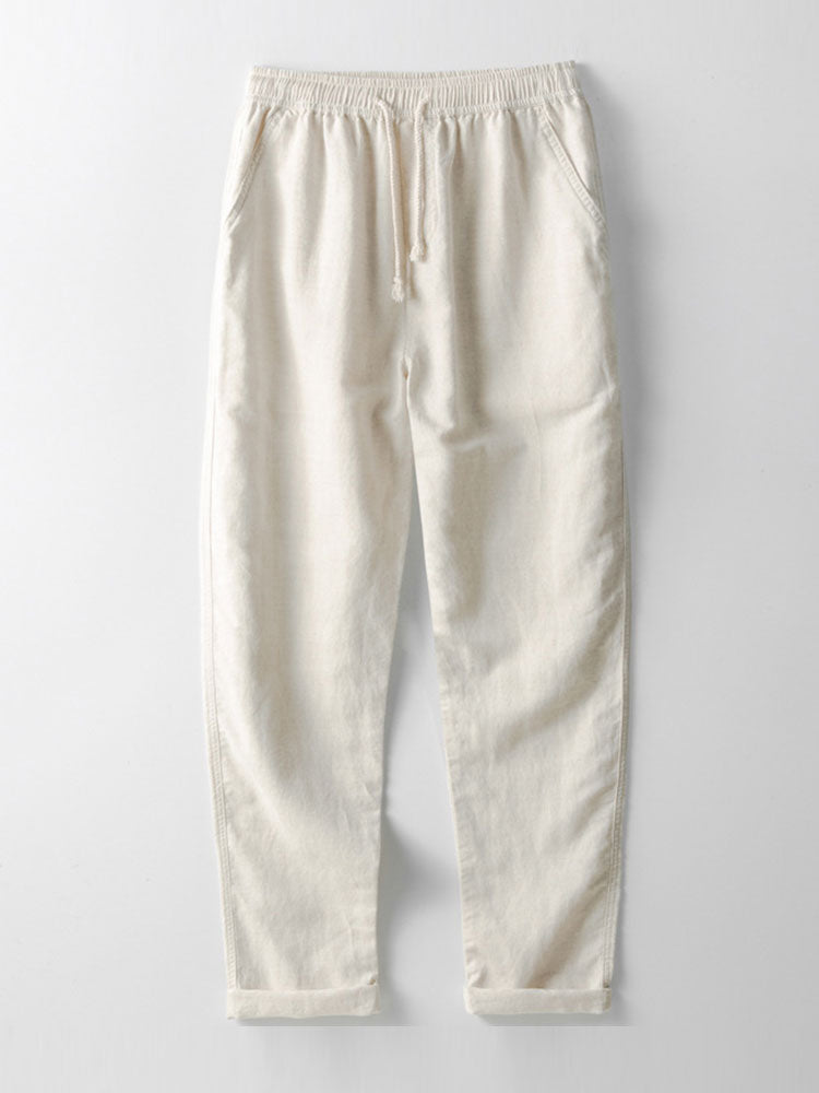 Men's Everyday Co-Ord Set - Relaxed Two-Piece Outfit — back view
