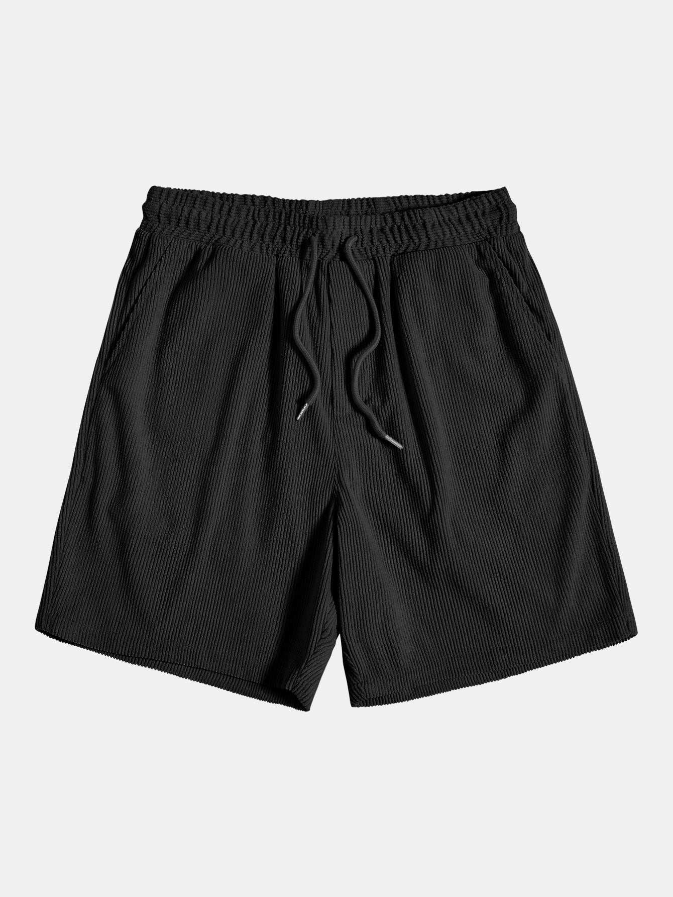 Men's Casual Two-Piece Co-Ord Set - Everyday Loungewear — side view