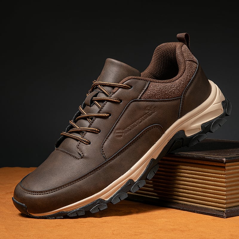 Men's lightweight walking trainers - SAINT DOR - view 5