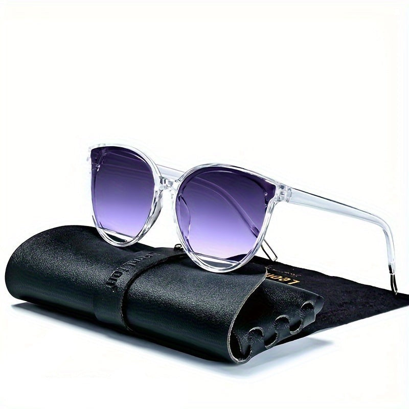 Women's Glamour Sunglasses – UV Protection Summer Style – lifestyle shot