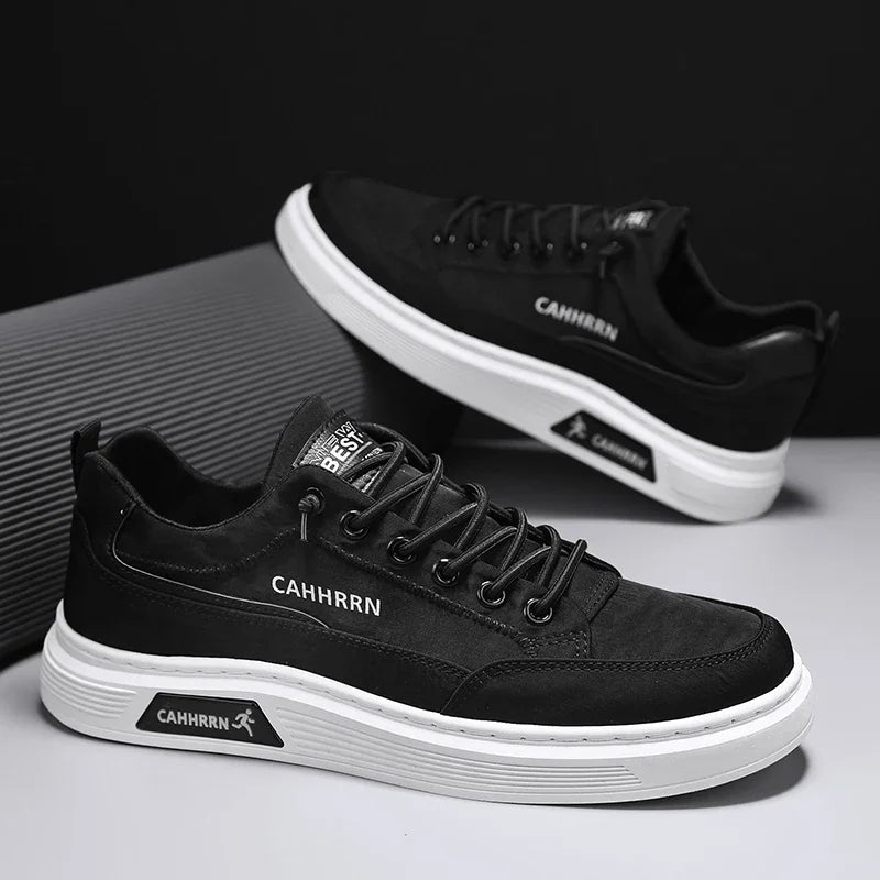 Men's breathable lightweight trainers - SAINT DOR - view 4