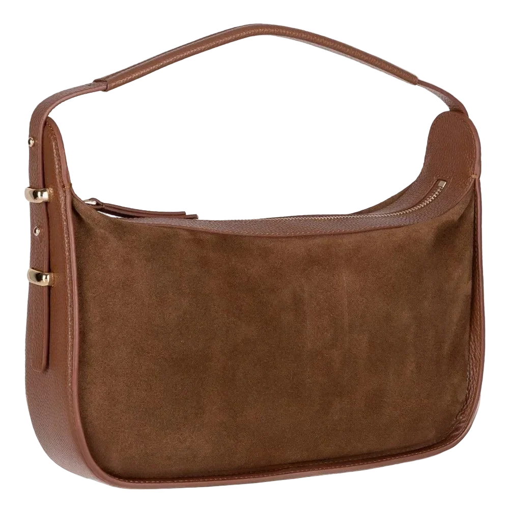 Women's Leather Bag in Tinted