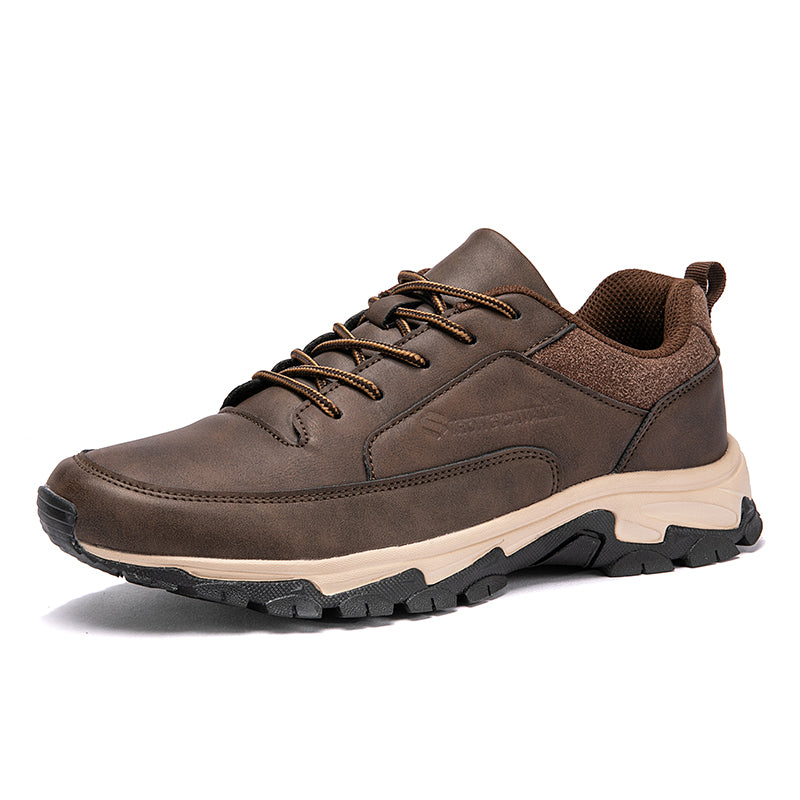 Men's lightweight walking trainers - SAINT DOR - view 2