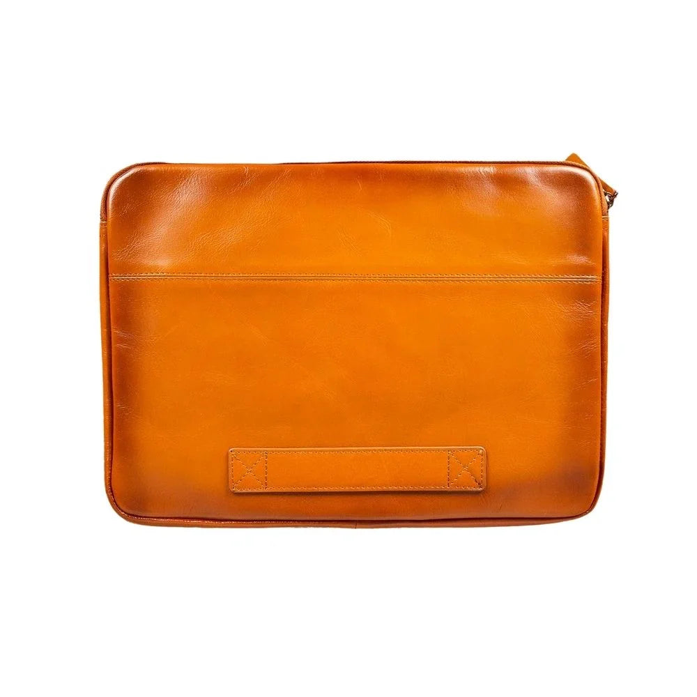 Laptop & Tablet Sleeve in Tan