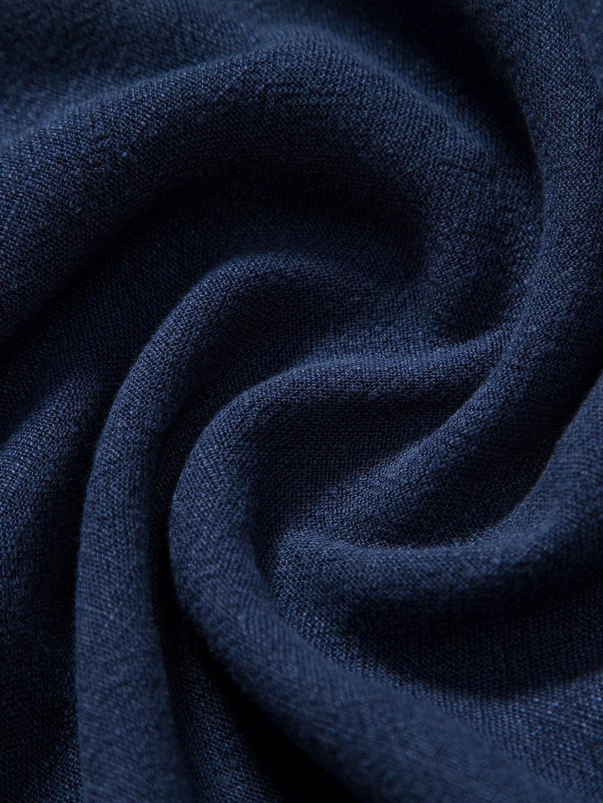 Men's refined linen shirt - SAINT DOR - view 9