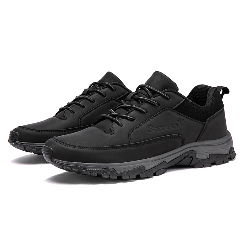 Men's lightweight walking trainers - SAINT DOR - view 8