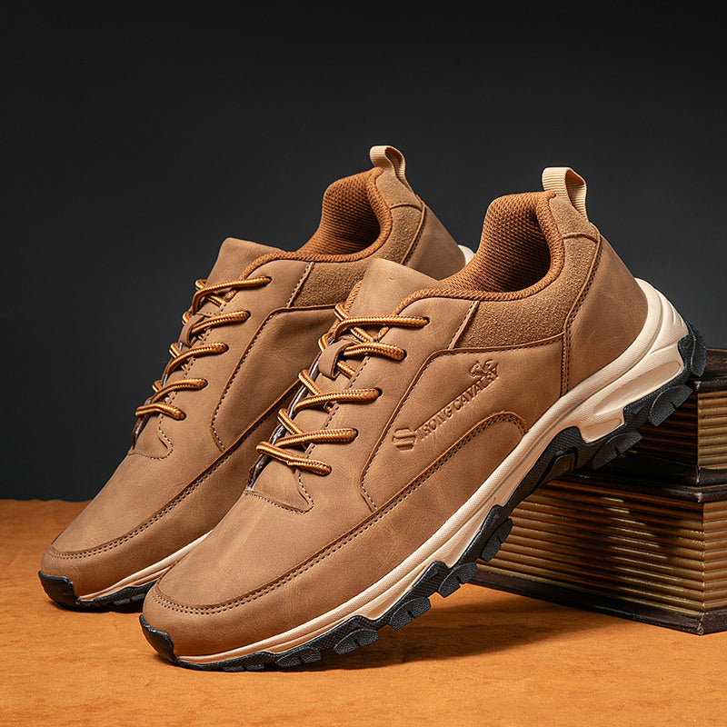 Men's lightweight walking trainers - SAINT DOR - view 10