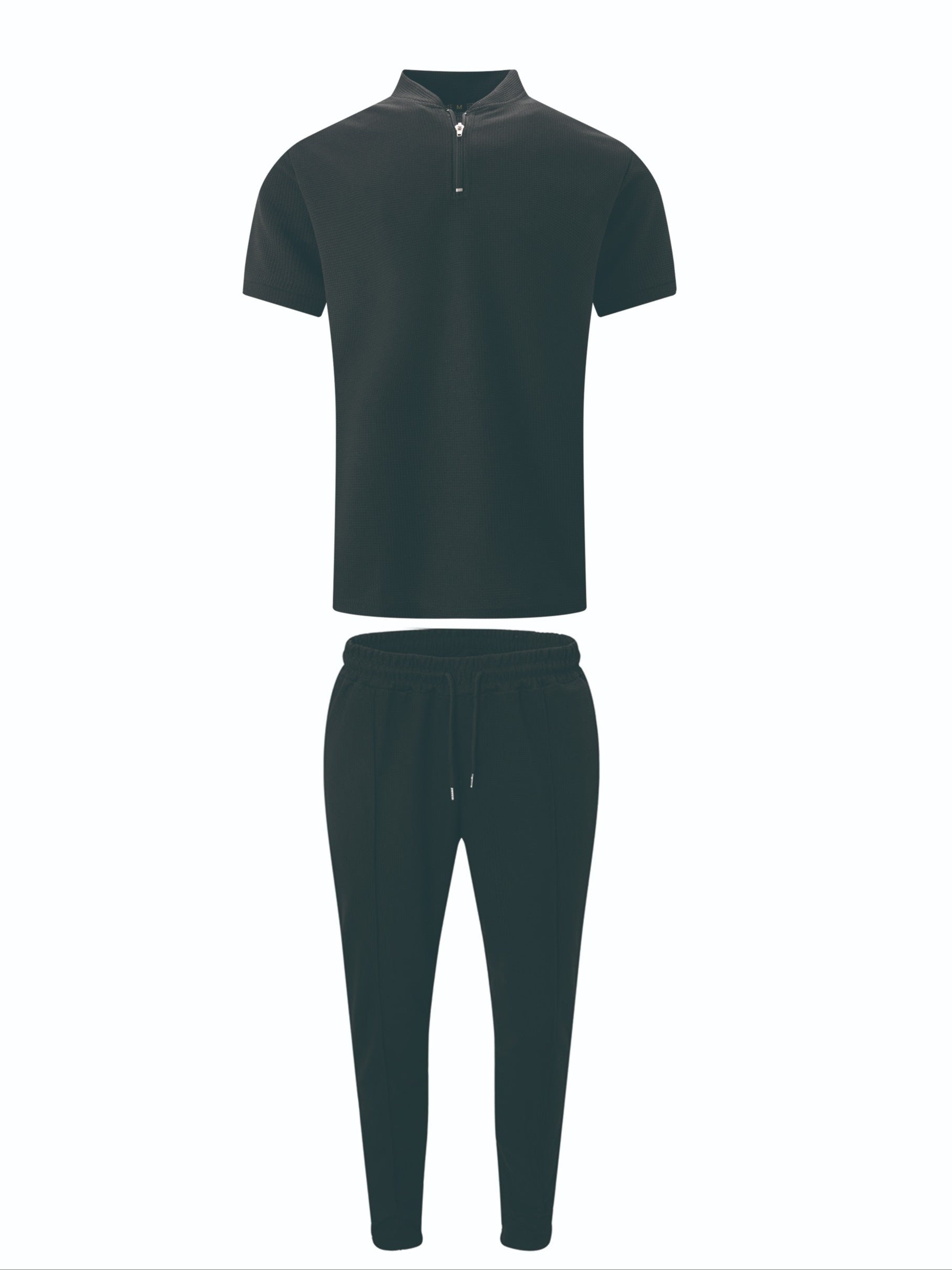 Men's Occasion Two-Piece Co-Ord Set - Every-Occasion Outfit — side view