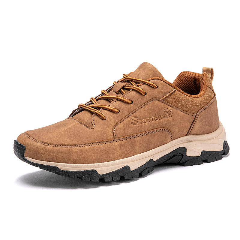Men's lightweight walking trainers - SAINT DOR - view 1