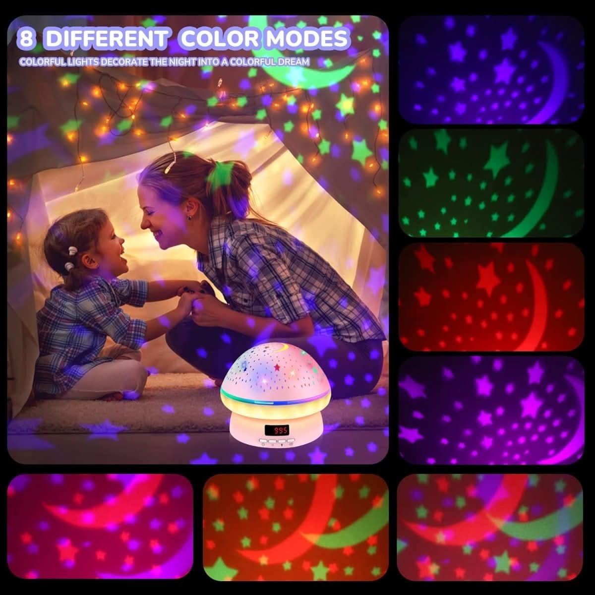 16 Colours with Timer — view 6