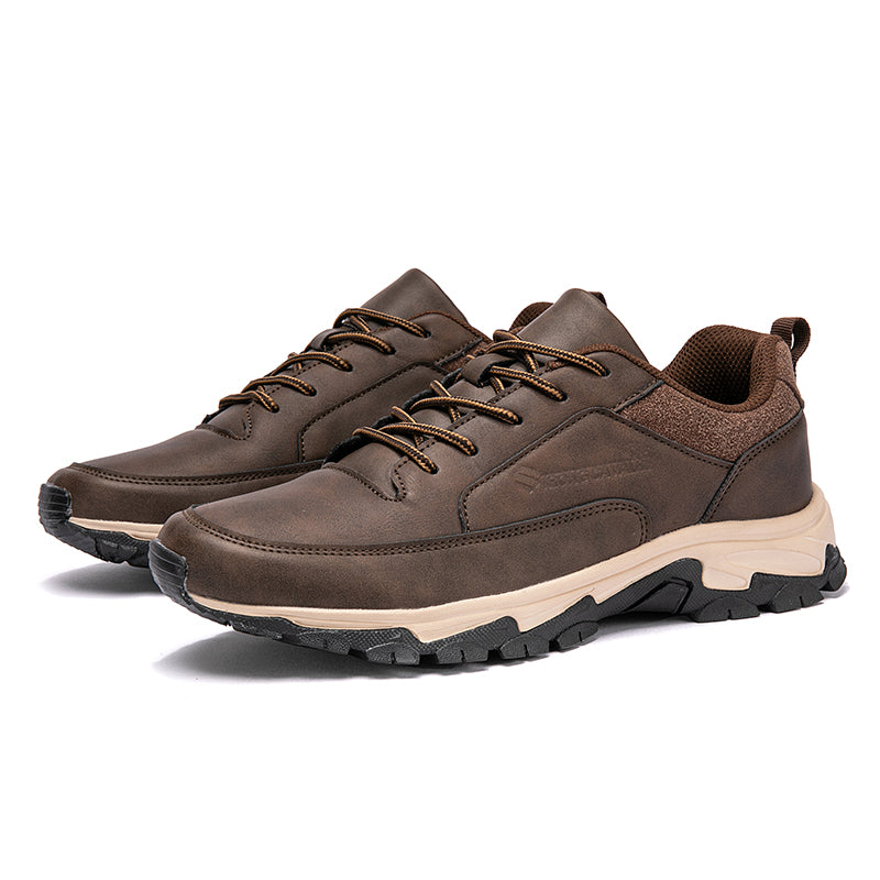 Men's lightweight walking trainers - SAINT DOR - view 7