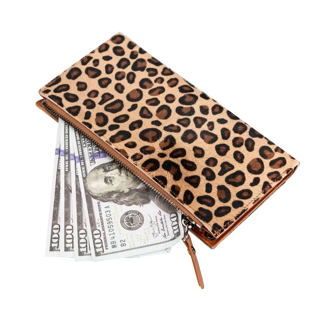 Leather Crossbody Phone Bag – Full-grain leather – view 16