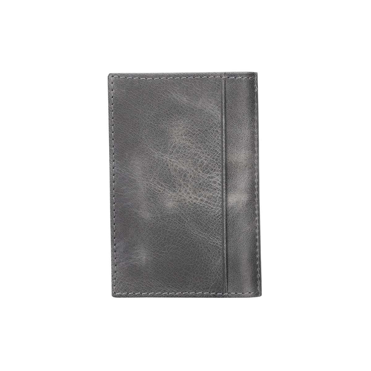 Leather Card Holder – Full-grain leather – view 24