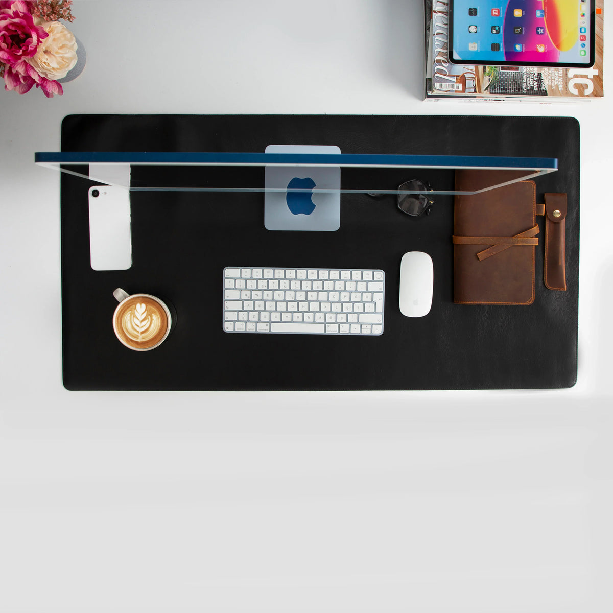 Leather Desk Mat – Genuine leather – view 9