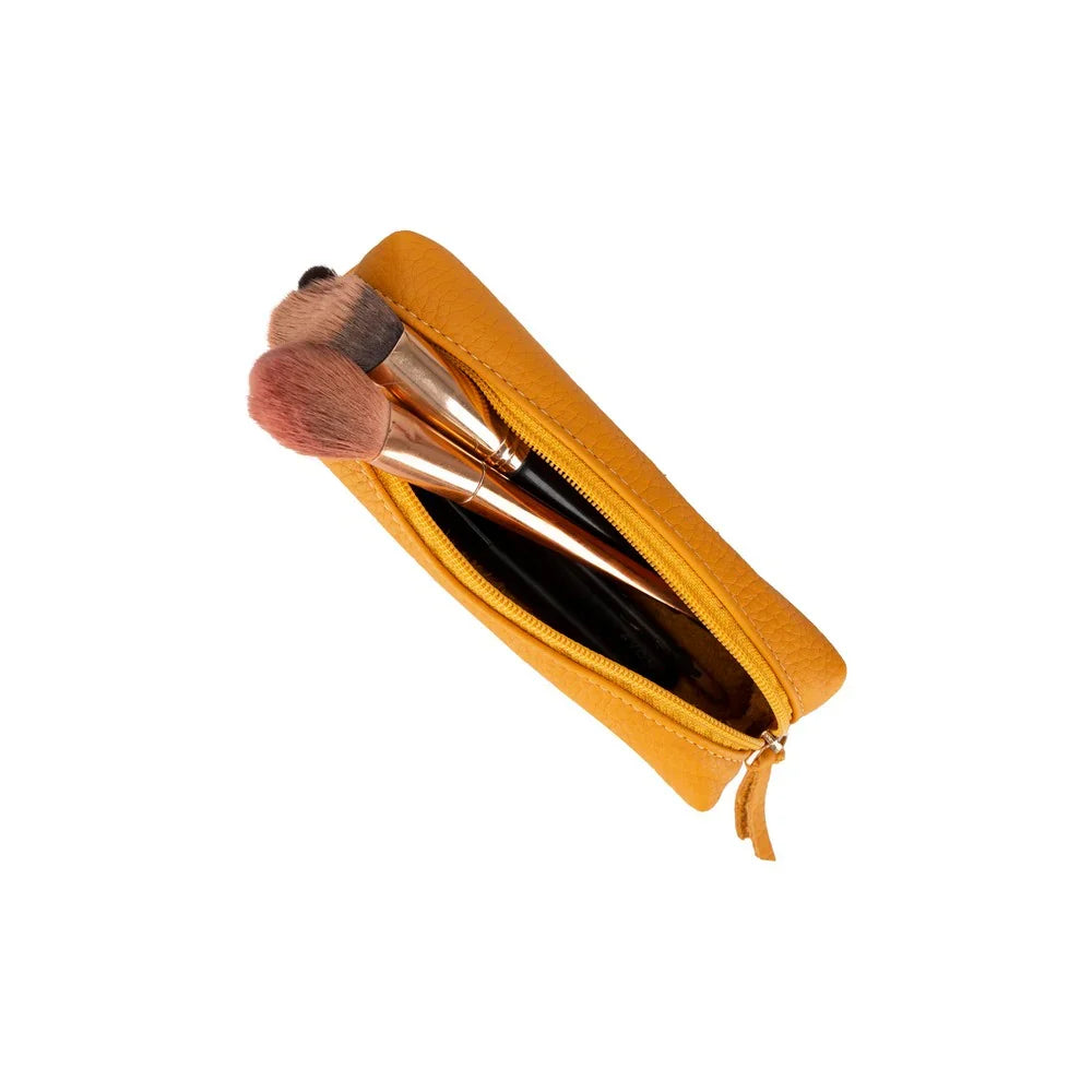 Leather Pencil Case – Genuine leather – view 11