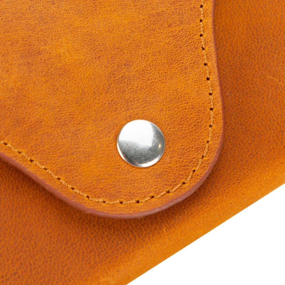 Leather Glasses Case – Full-grain leather – view 18