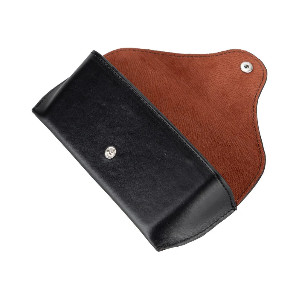 Leather Glasses Case – Full-grain leather – view 21