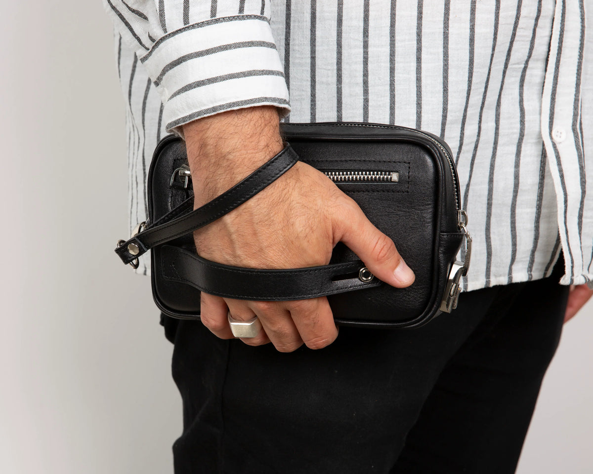 Men's Leather Wallet – Genuine leather – view 6