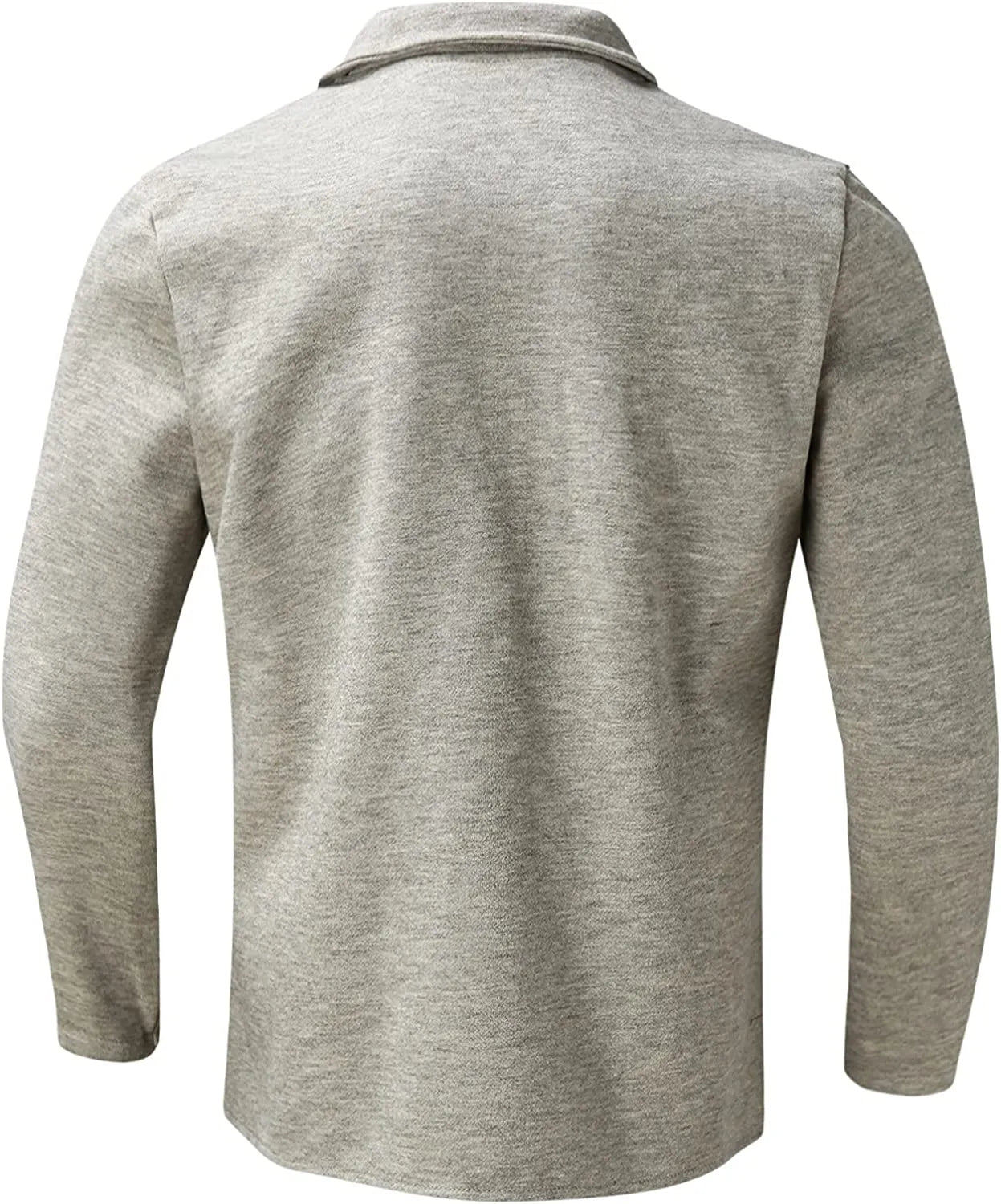 Men's Top - Casual blazer men in Donkergrijs