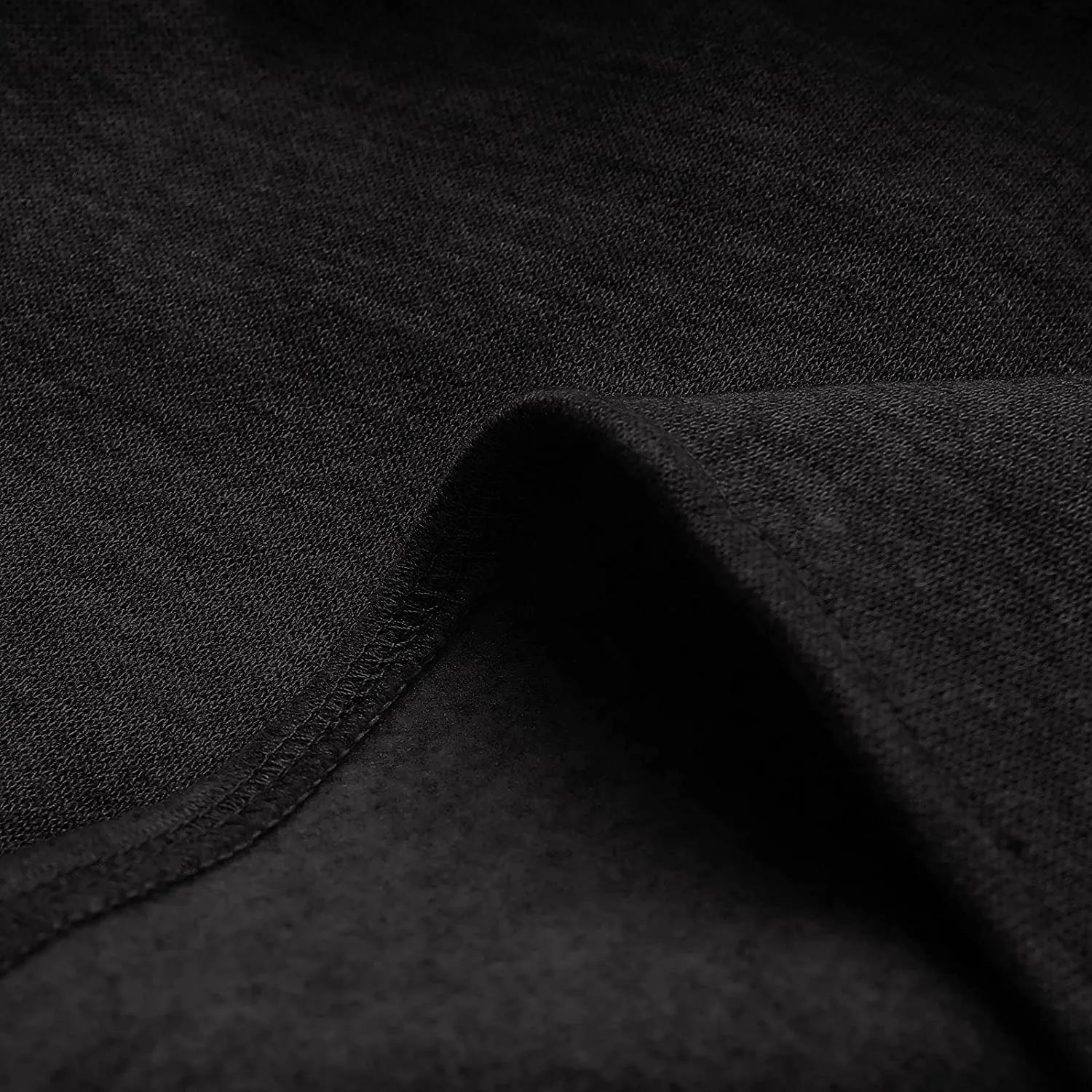 Men's Top - Casual blazer men in Zwart