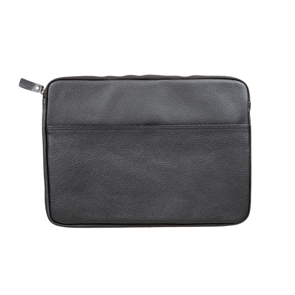 Laptop & Tablet Sleeve – Full-grain leather – view 22