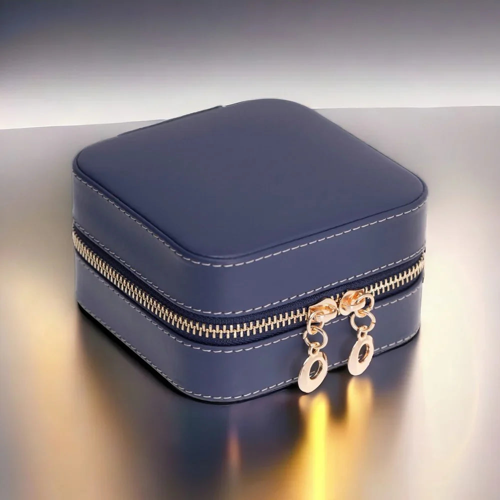Leather Jewellery Box – Full-grain leather – view 21