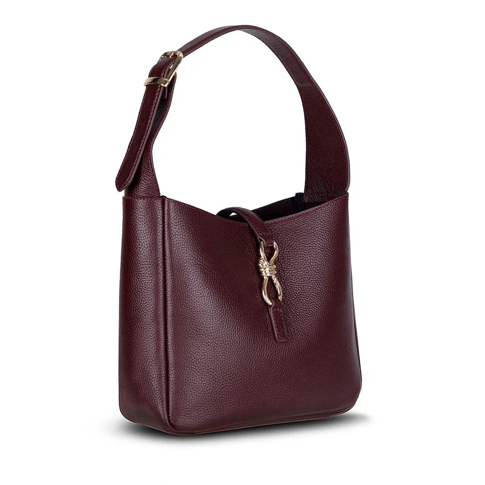 Women's Leather Bag – Full-grain leather – view 27