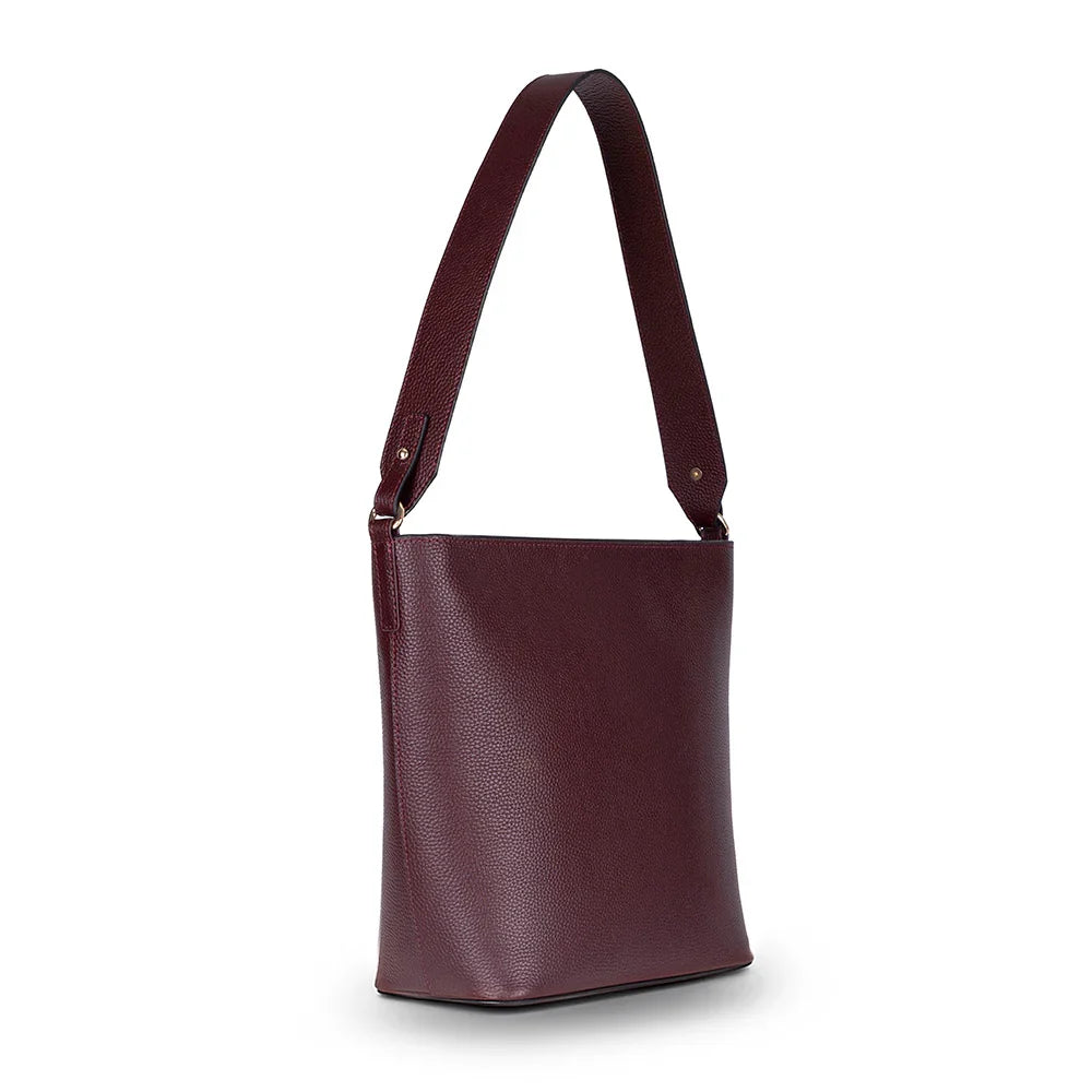 Women's Leather Bag – Genuine leather – view 19