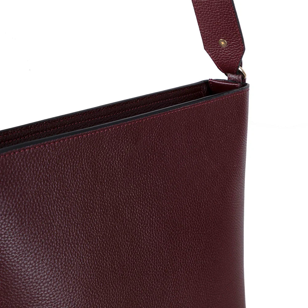 Women's Leather Bag – Genuine leather – view 20