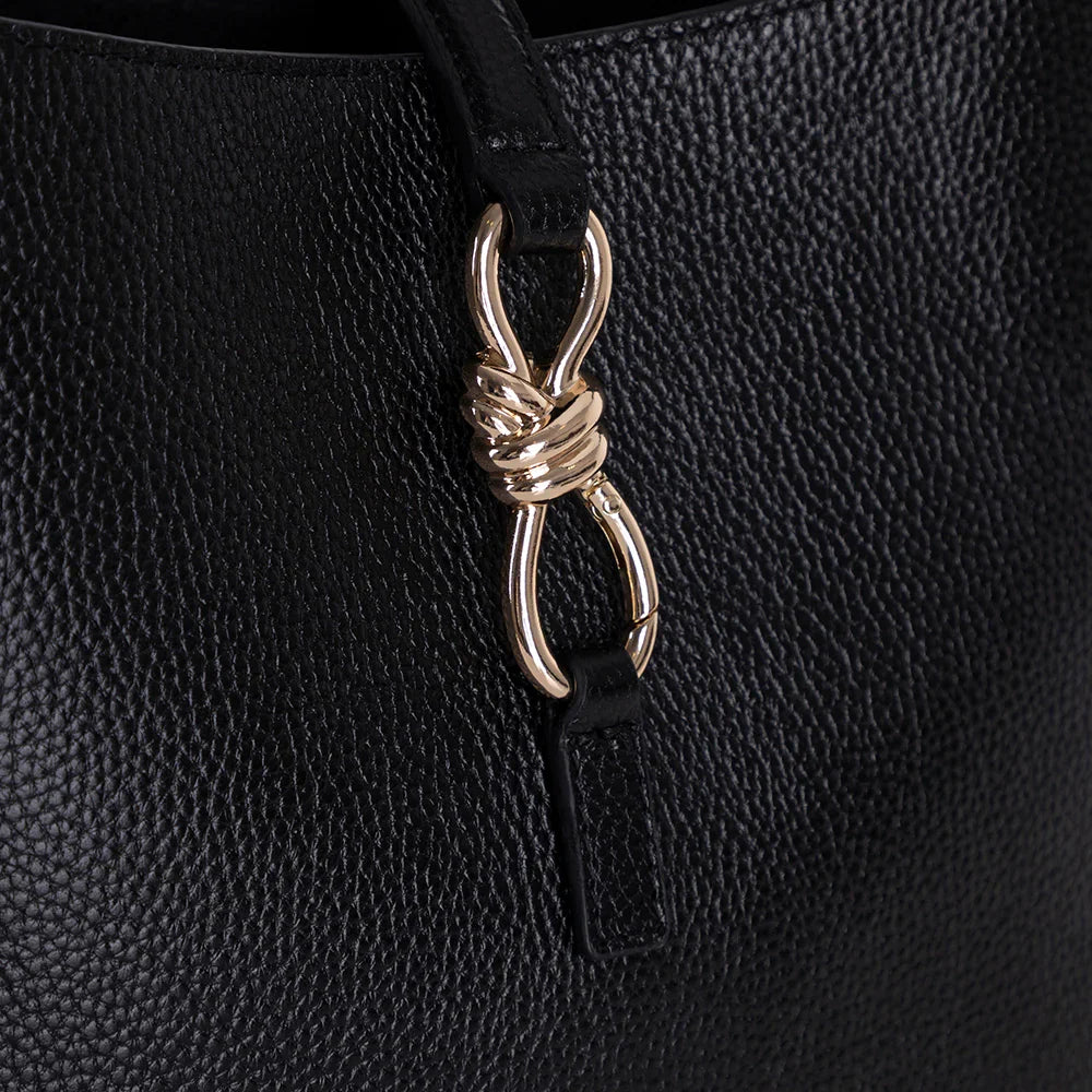 Women's Leather Bag – Full-grain leather – view 11