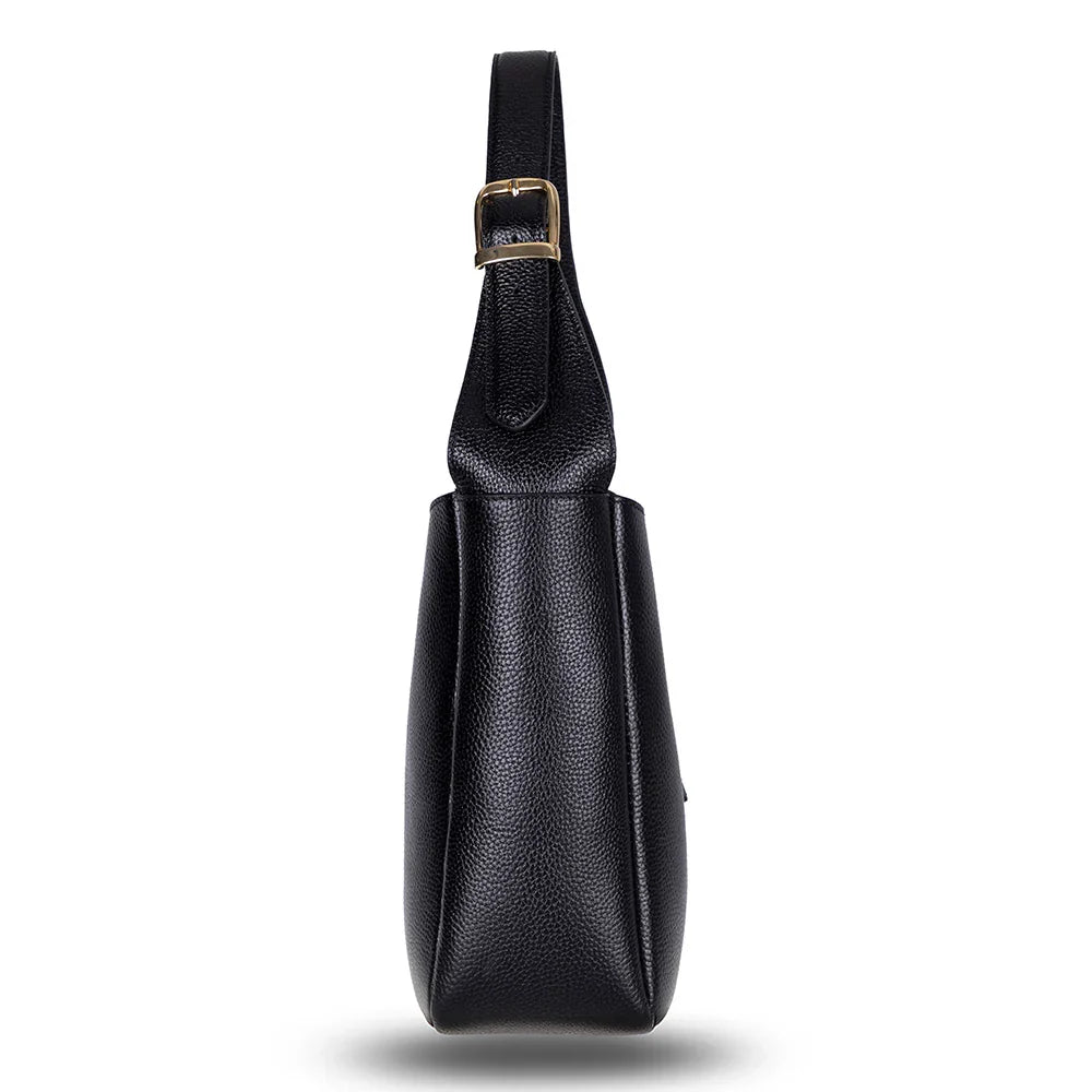 Women's Leather Bag – Full-grain leather – view 4