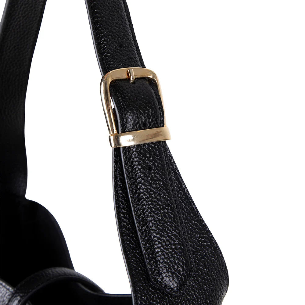 Women's Leather Bag – Full-grain leather – view 8
