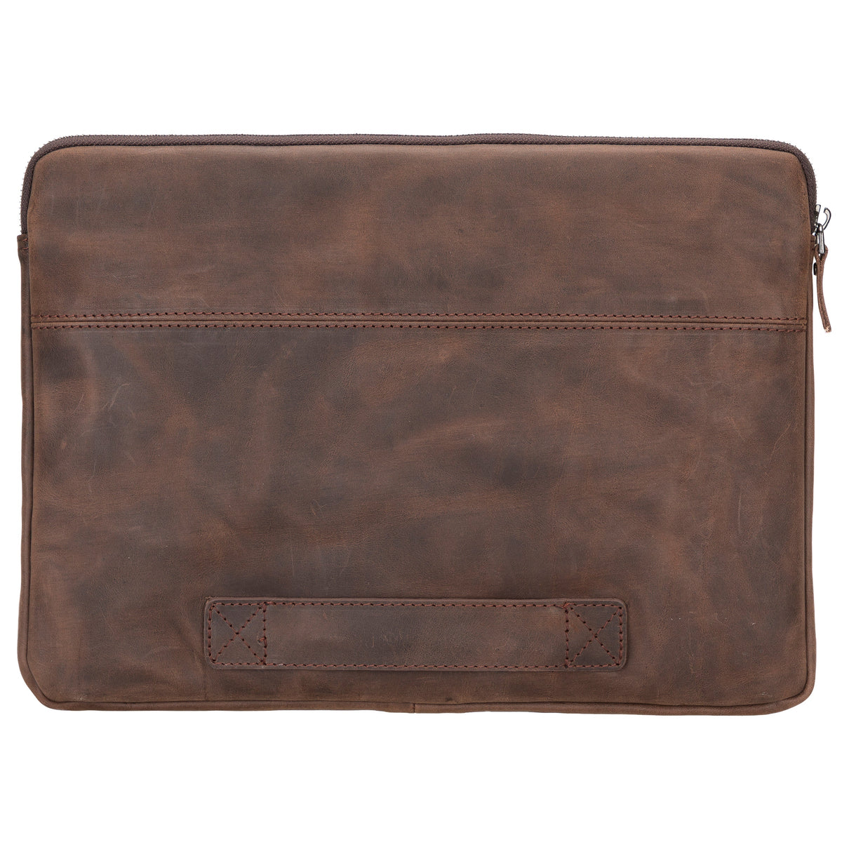 Laptop & Tablet Sleeve in Dark Brown