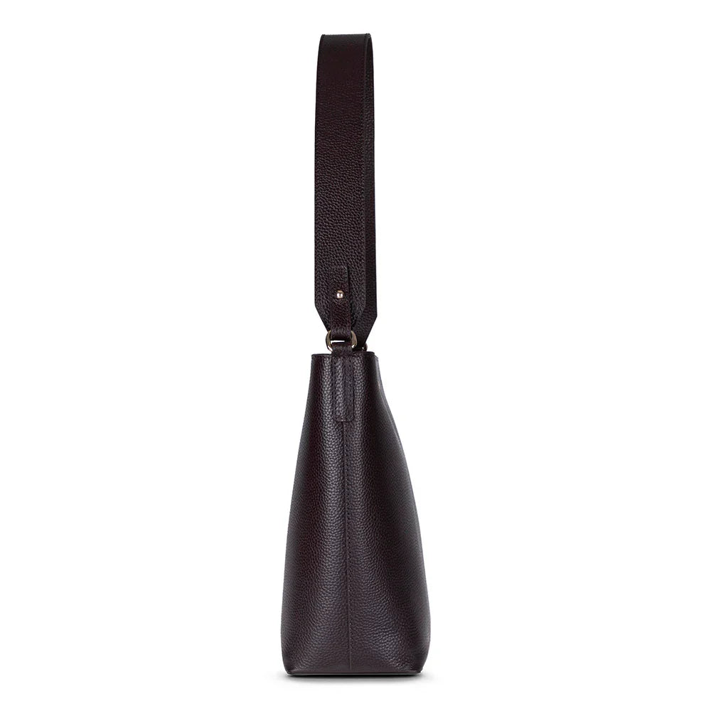 Women's Leather Bag – Genuine leather – view 4