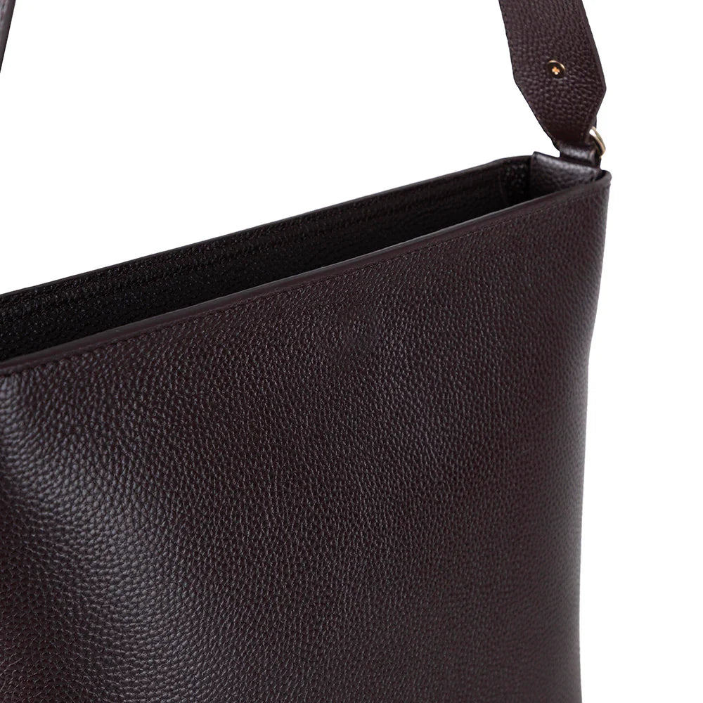 Women's Leather Bag – Genuine leather – view 5