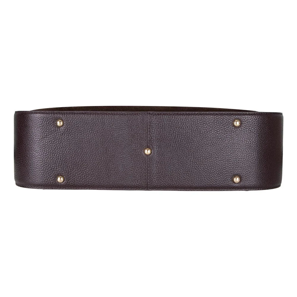 Women's Leather Bag – Genuine leather – view 27
