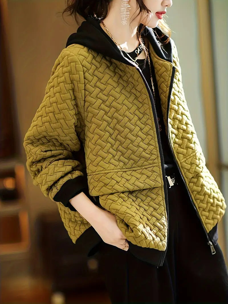 Women's Padded Jacket - regular fit